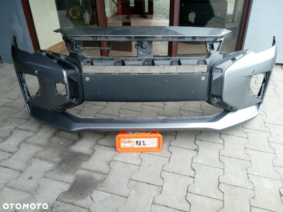 Mitsubishi Space Star 2020_> ZDERZAK PRZEDNI - 1