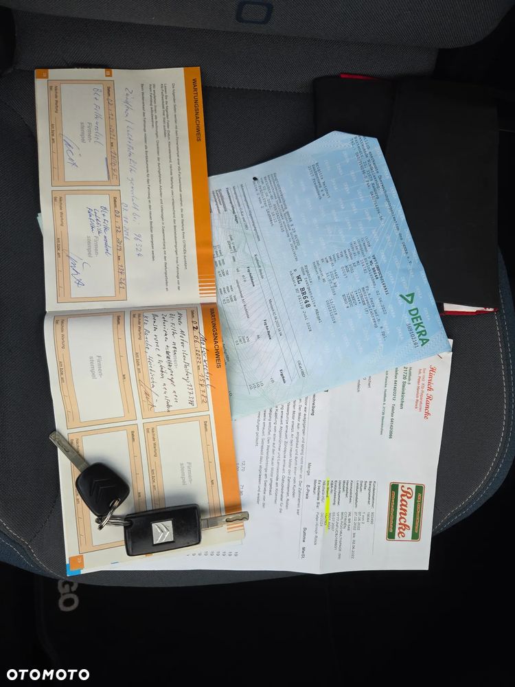 Citroën Berlingo 1.6 16V Multispace - 9