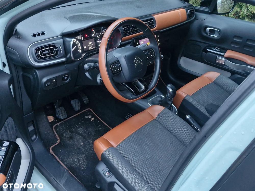 Citroën C3 1.6 BlueHDi Shine S&S - 6