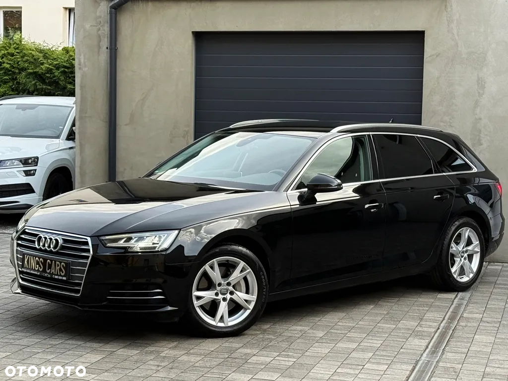 Audi A4 Avant 40 TDI S tronic sport - 18