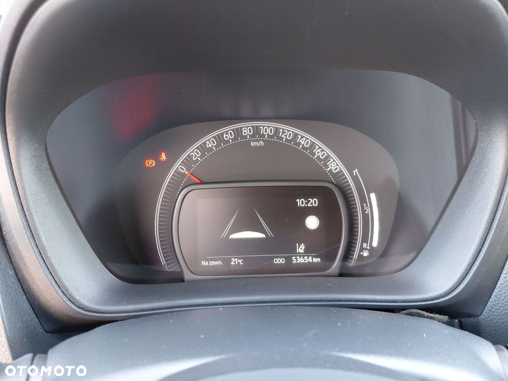 Toyota Aygo X - 17