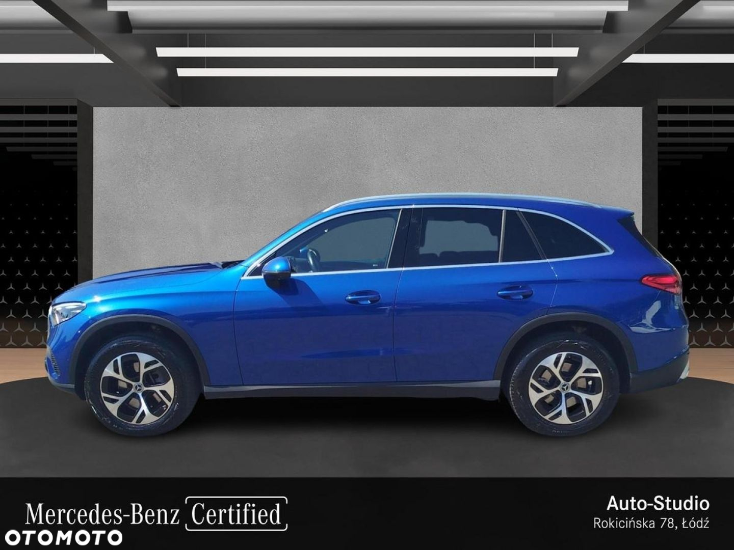 Mercedes-Benz GLC - 2