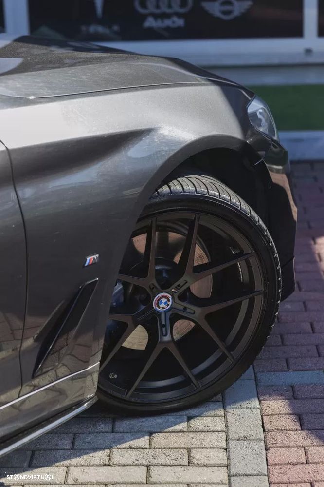 BMW 530 e iPerformance - 35
