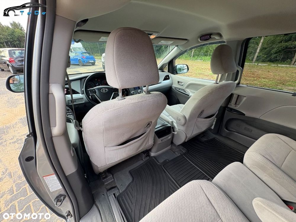 Toyota Sienna 3.5 V6 Limited AWD - 29
