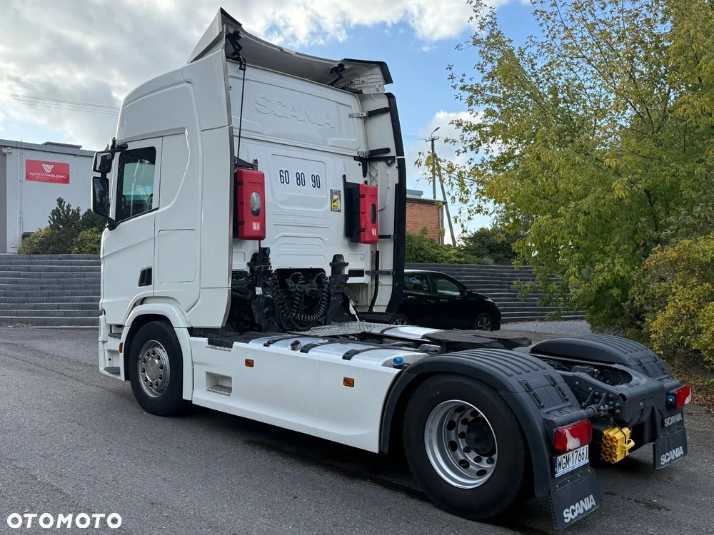 Scania RS 410 - 8