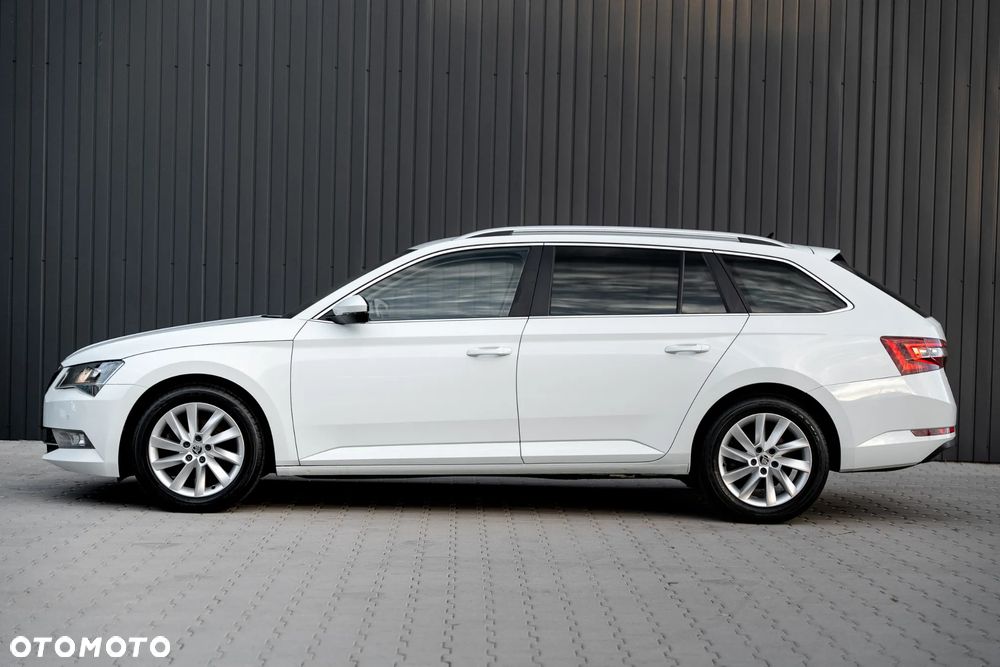 Skoda Superb 2.0 TDI Style DSG - 7