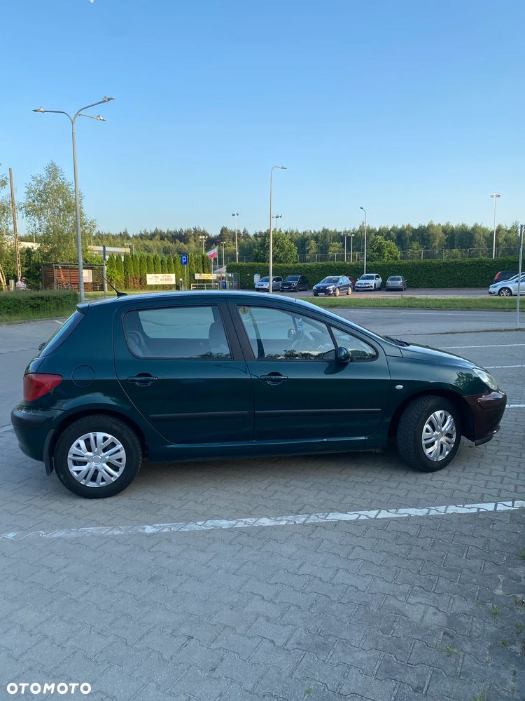 Peugeot 307 1.4 XR - 7