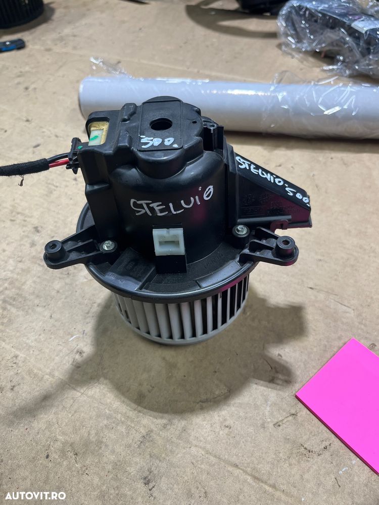 Ventilator habitaclu alfa Romeo Stelvio 2018 - 1