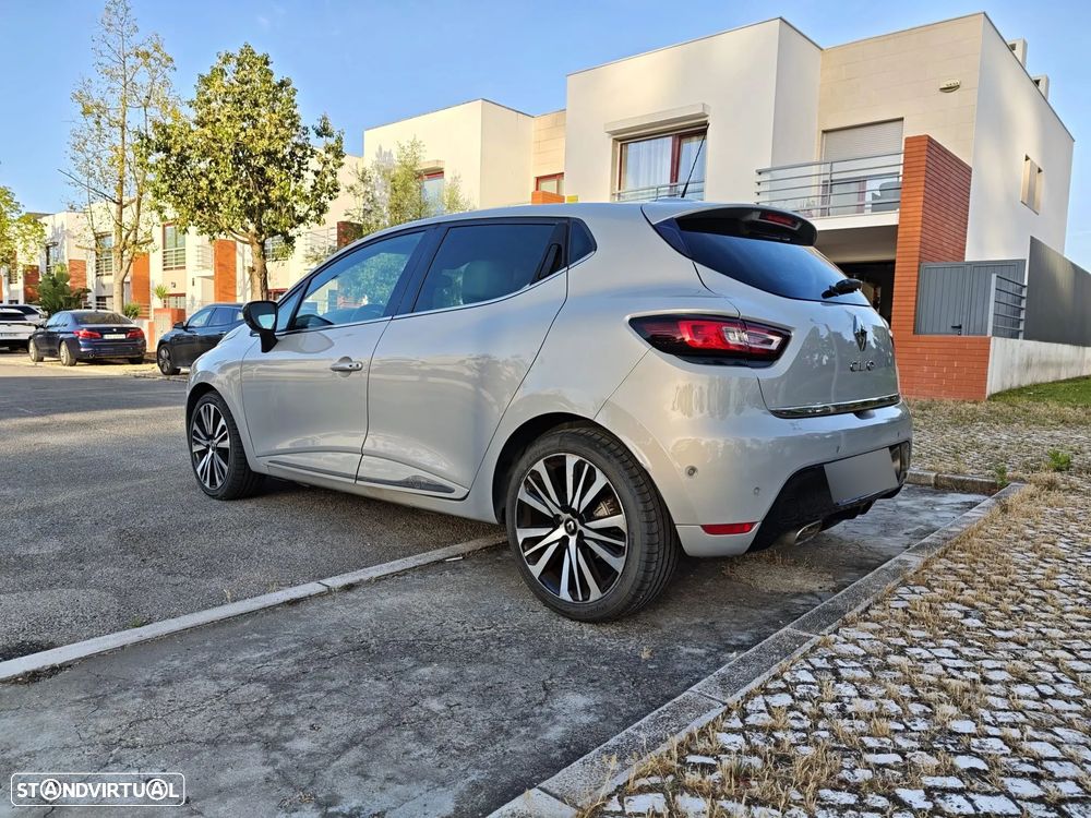 Renault Clio 1.5 dCi Initiale Paris - 3