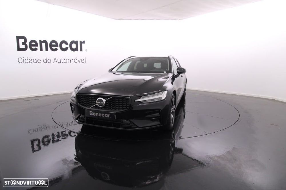 Volvo V60 2.0 B4 Plus Dark Auto - 14