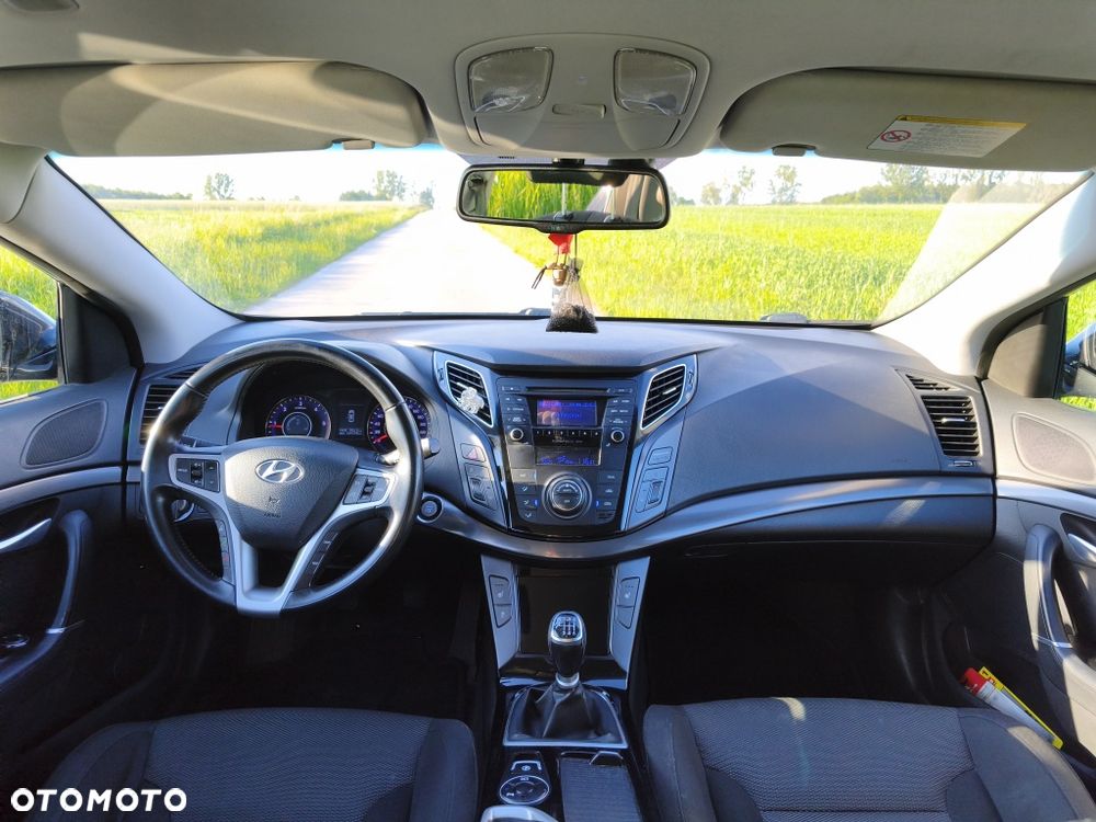 Hyundai i40 - 7