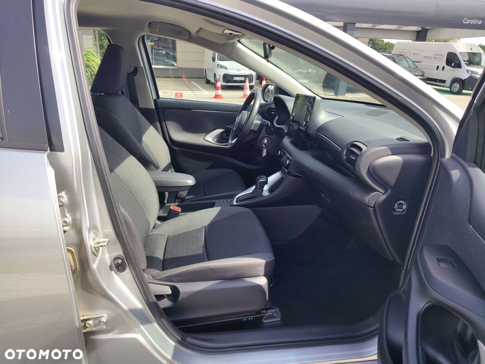Toyota Yaris Hybrid 1.5 Comfort - 8