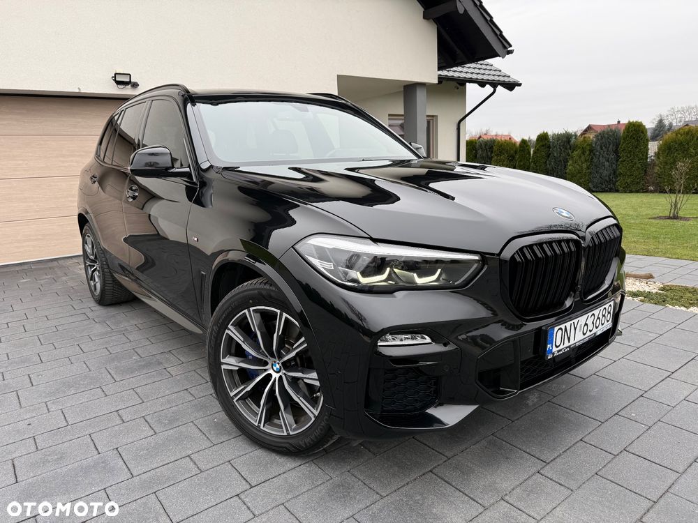 BMW X5 xDrive30d - 40