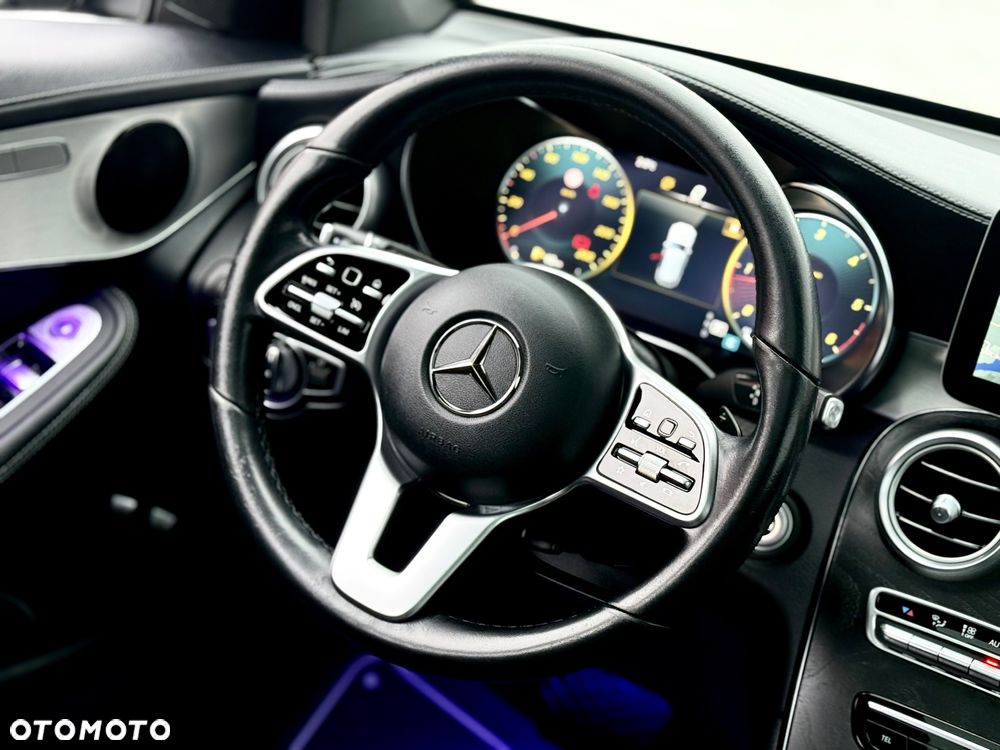 Mercedes-Benz GLC 200 d - 29