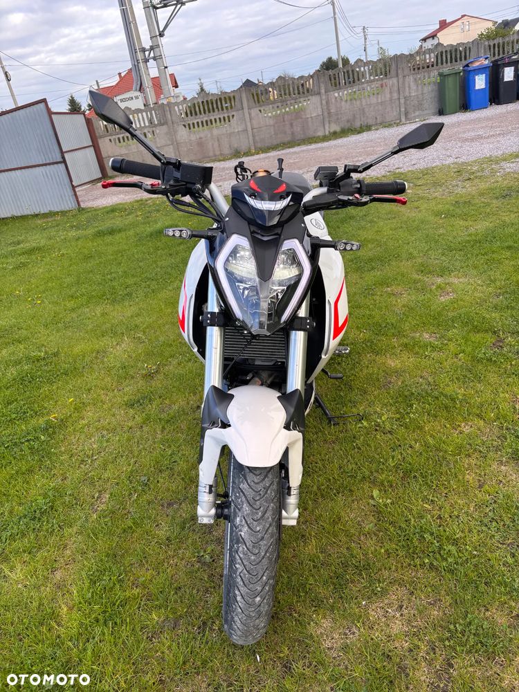 Keeway RKF - 7