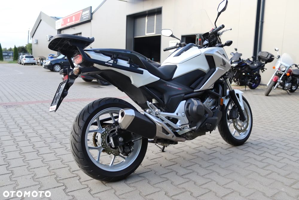 Honda NC - 13