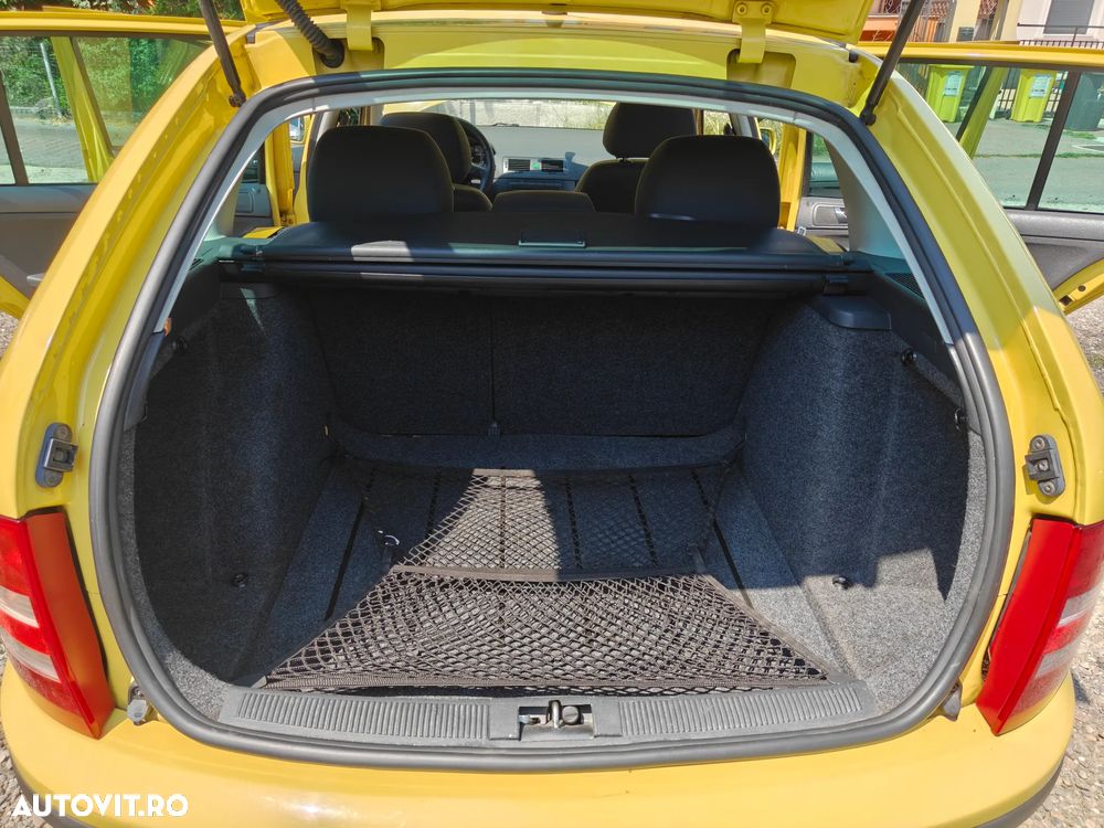 Skoda Fabia 1.2 Tour de France - 16