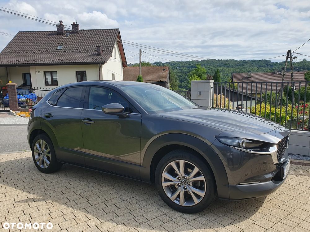 Mazda CX-30 e-SKYACTIV-G 2.0 M HYBRID 150 SELECTION - 39
