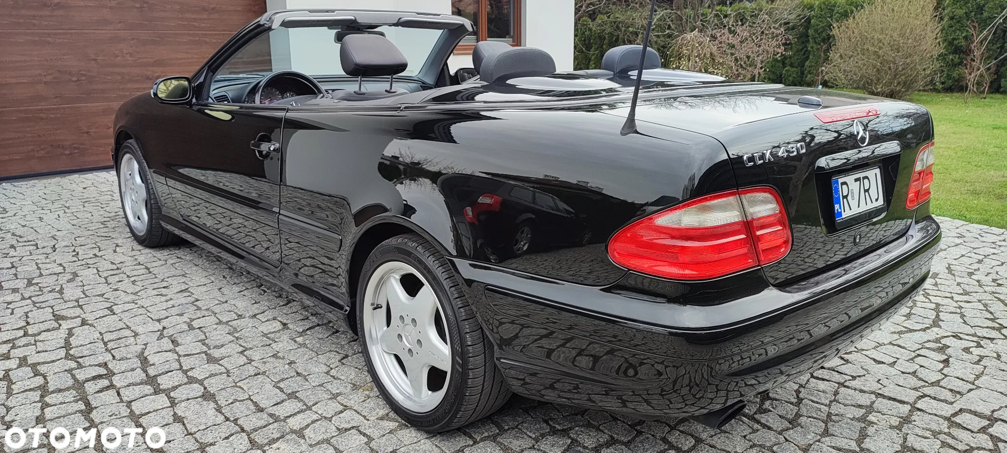 Mercedes-Benz CLK 430 - 18