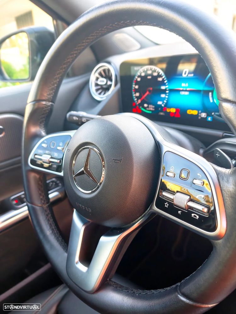 Mercedes-Benz EQA 250 - 20