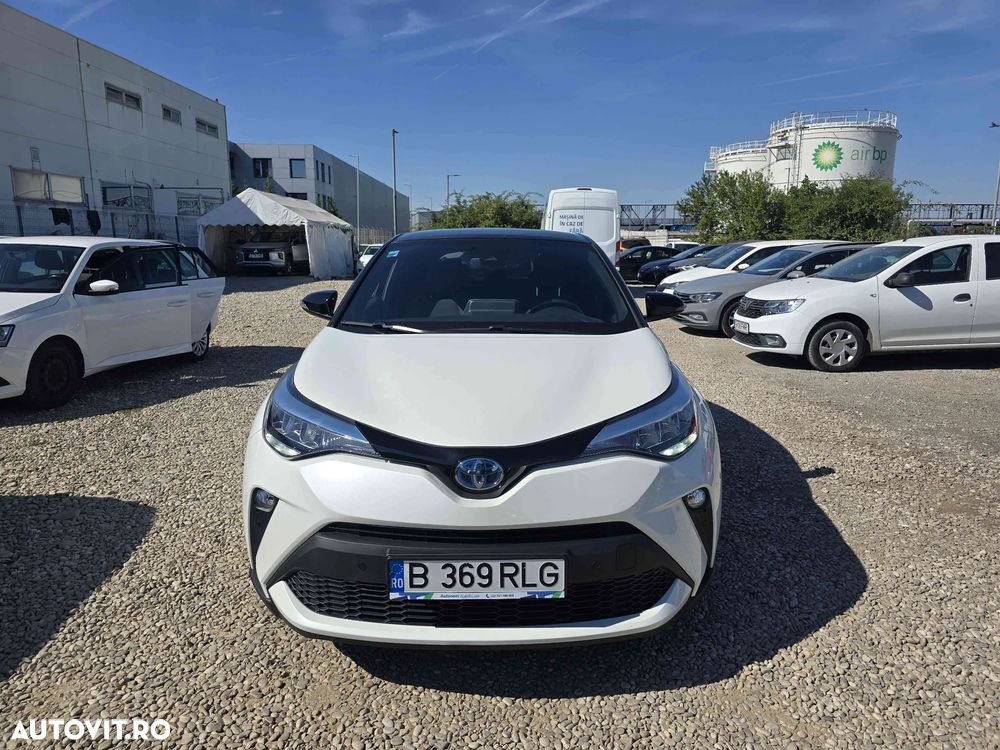 Toyota C-HR - 2