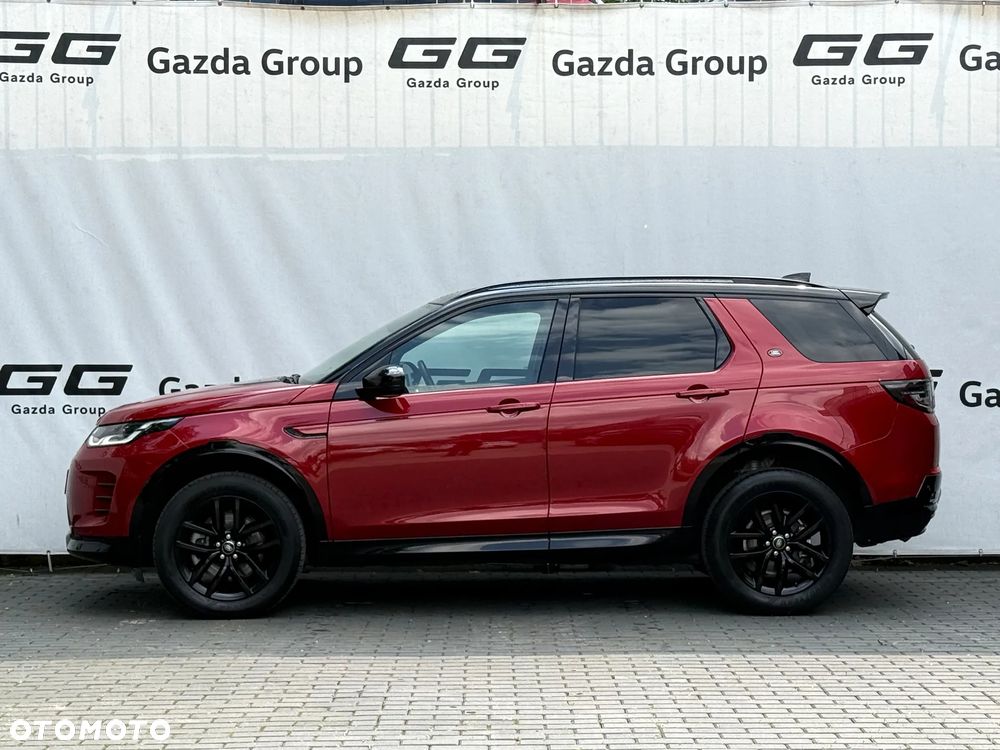 Land Rover Discovery Sport 2.0 D200 mHEV Dynamic SE - 5