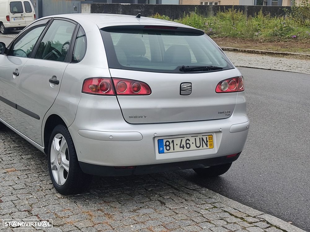 SEAT Ibiza 1.4 TDi Stella - 4