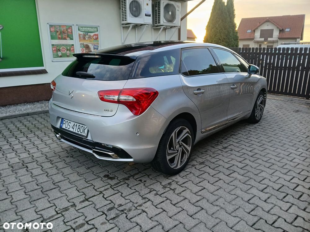 DS Automobiles DS 5 - 6