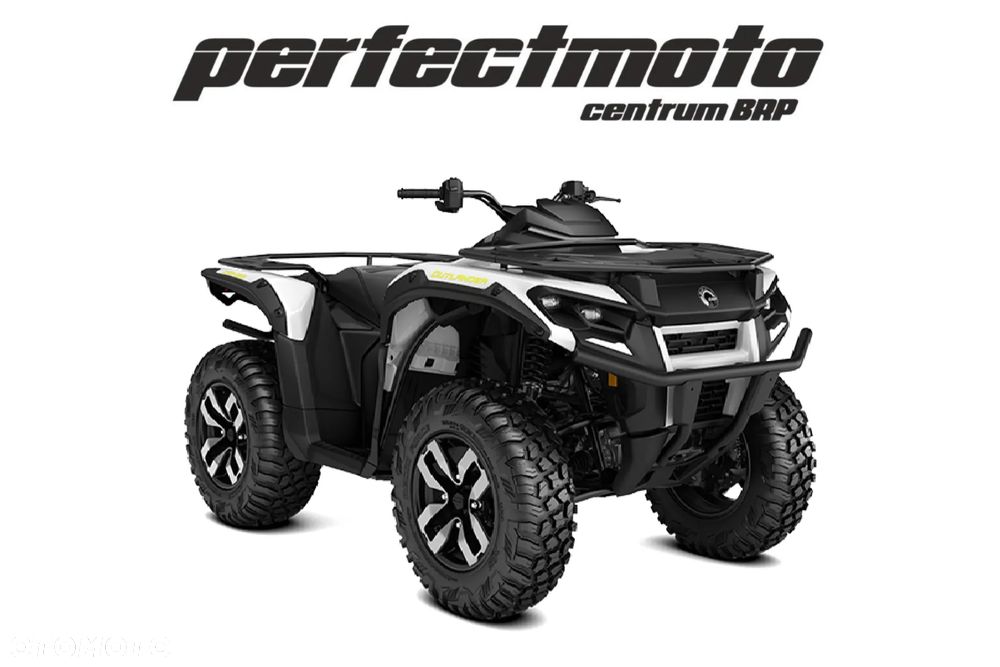 Can-Am Outlander - 2
