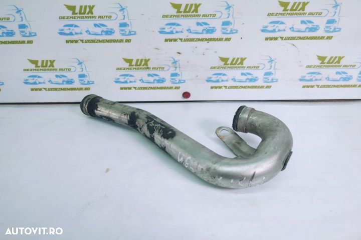 Conducta EGR 1.5 dci 744818 Renault Captur 1 seria - 1