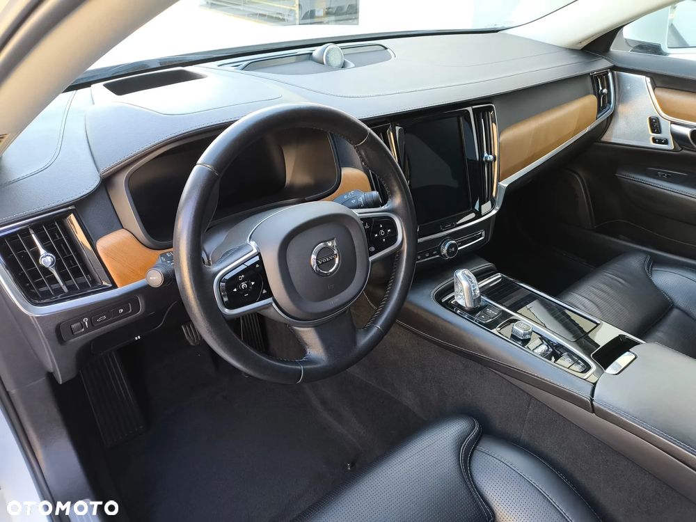 Volvo V90 T8 Recharge AWD Geartronic Inscription - 18