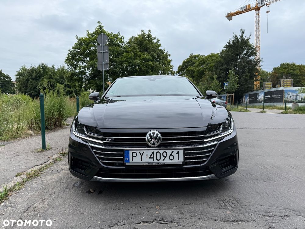 Volkswagen Arteon 2.0 TDI SCR R-Line DSG - 5