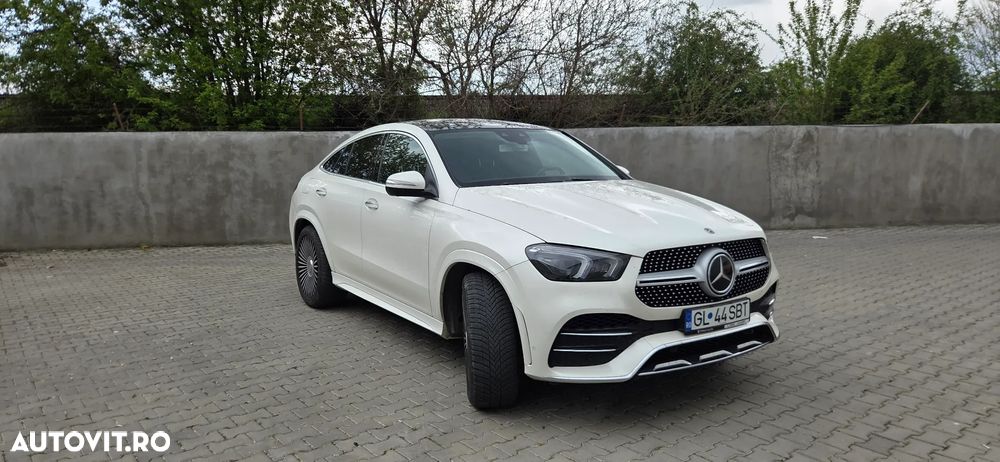 Mercedes-Benz GLE Coupe 400 d 4Matic 9G-TRONIC AMG Line - 2
