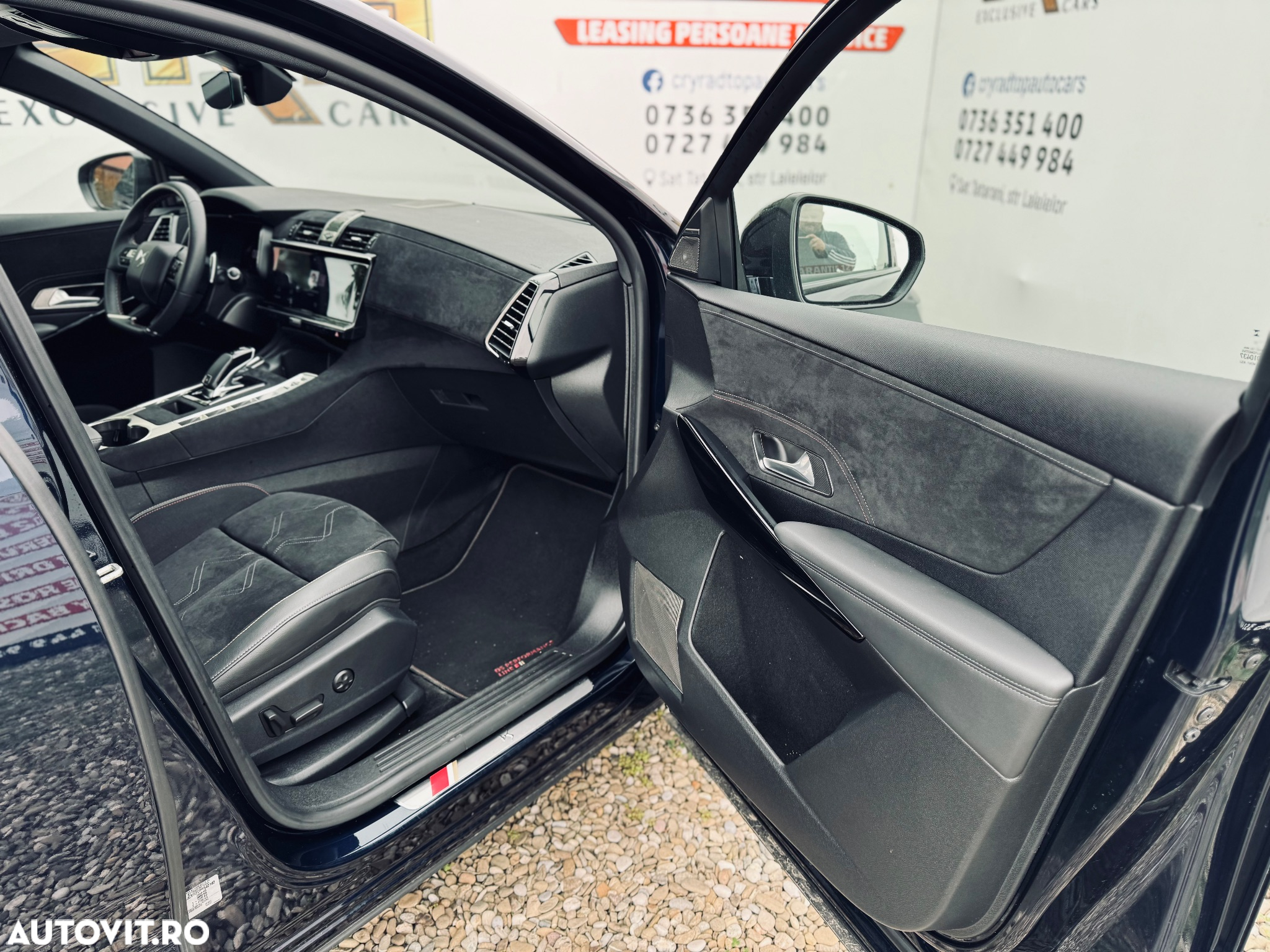 DS Automobiles DS 7 Crossback DS7 1.5 BlueHDi 130 S&S EAT8 BASTILLE - 17