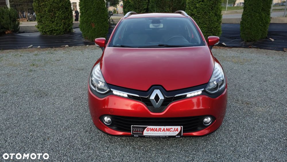 Renault Clio 0.9 Energy TCe Limited EU6 - 2