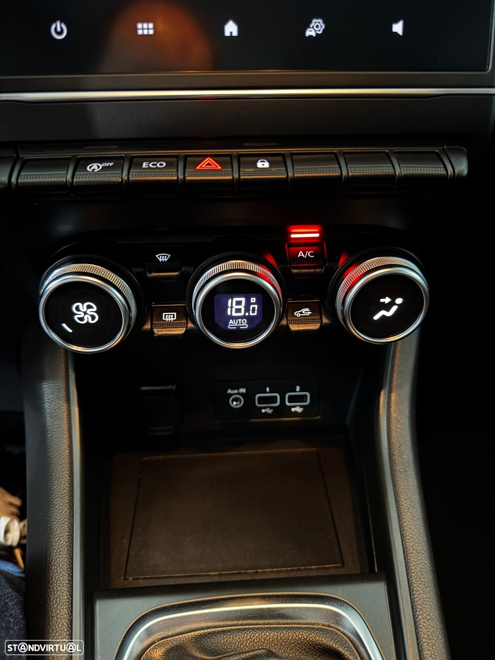 Renault Captur 1.0 TCe Exclusive Bi-Fuel - 20