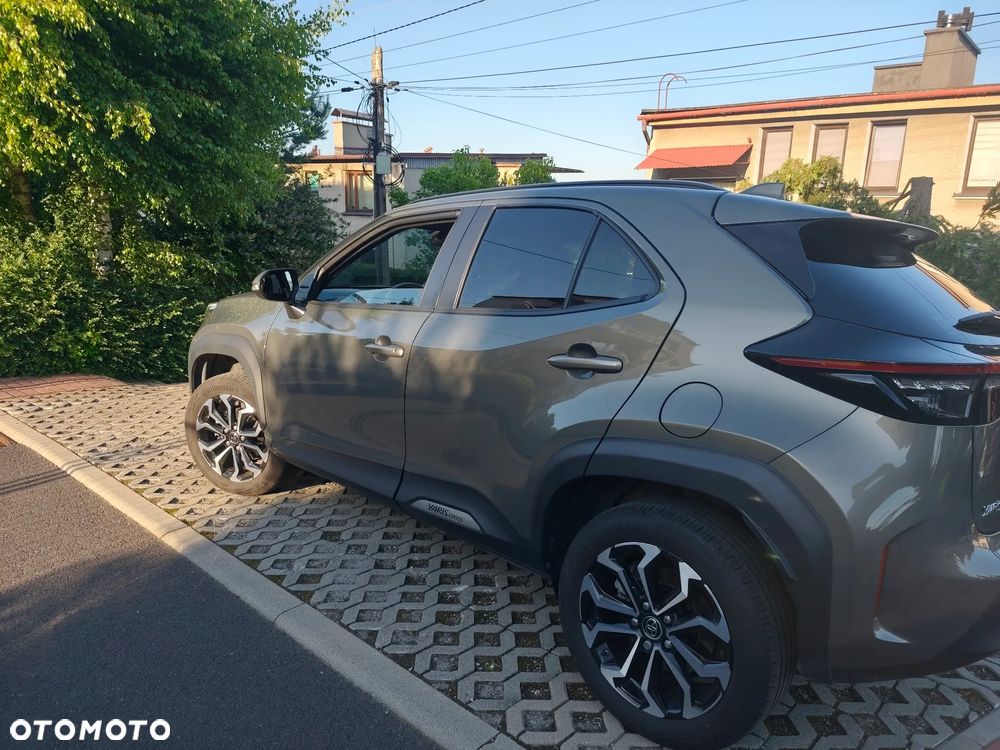 Toyota Yaris Cross 1.5 Style CVT - 3