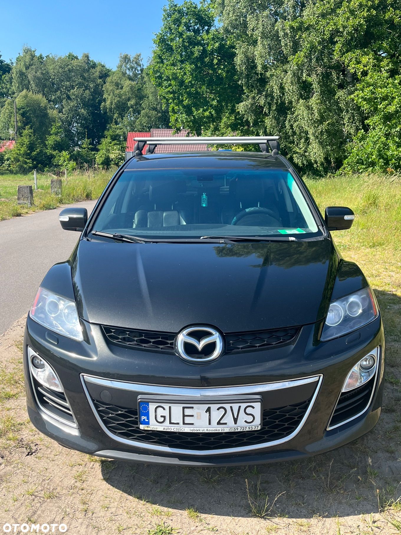 Mazda CX-7 2.2 CD Exclusive - 1