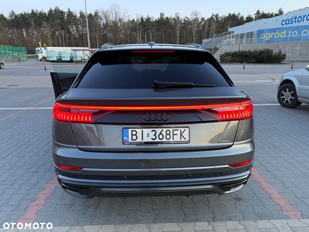 Audi Q8 50 TDI mHEV Quattro Tiptronic - 7