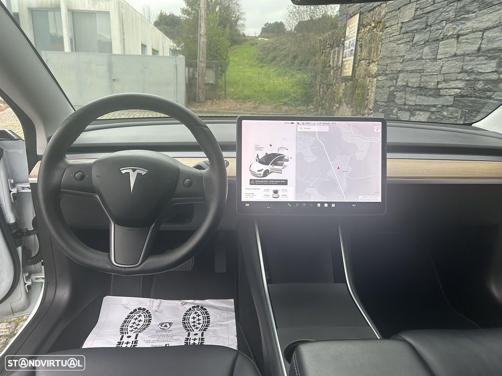 Tesla Model 3 Long Range Tração Integral - 12