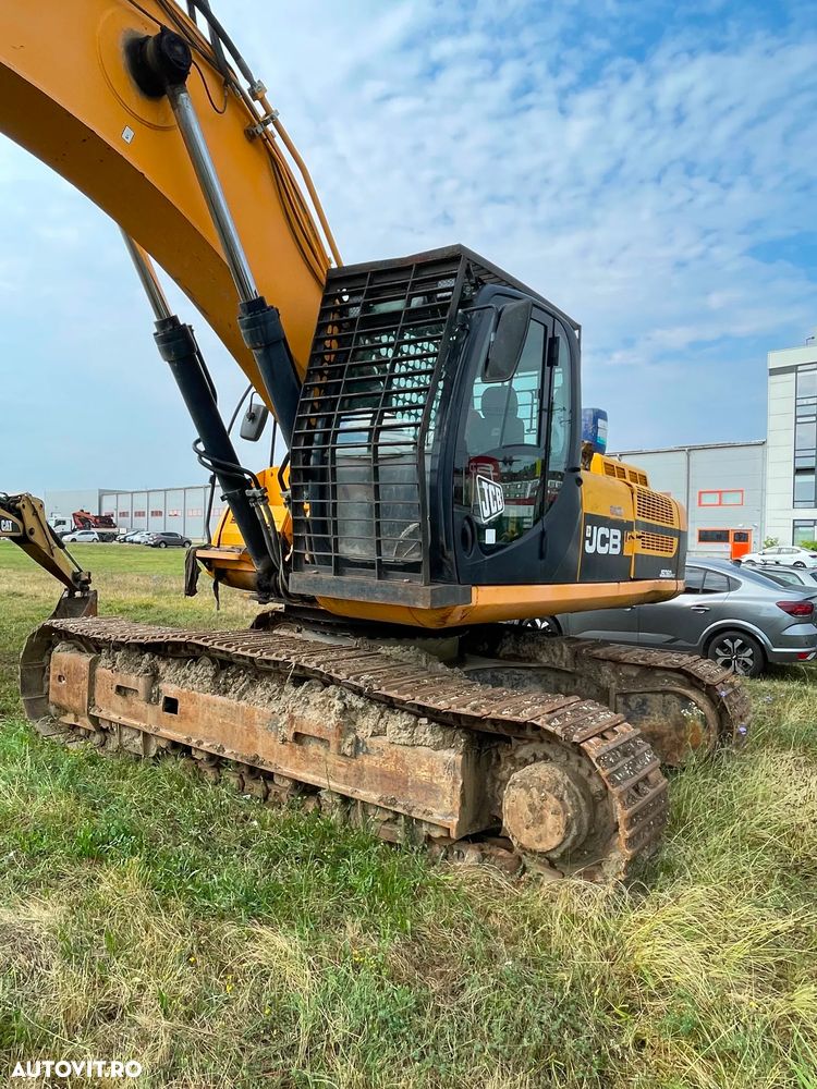 JCB JS360 - 7