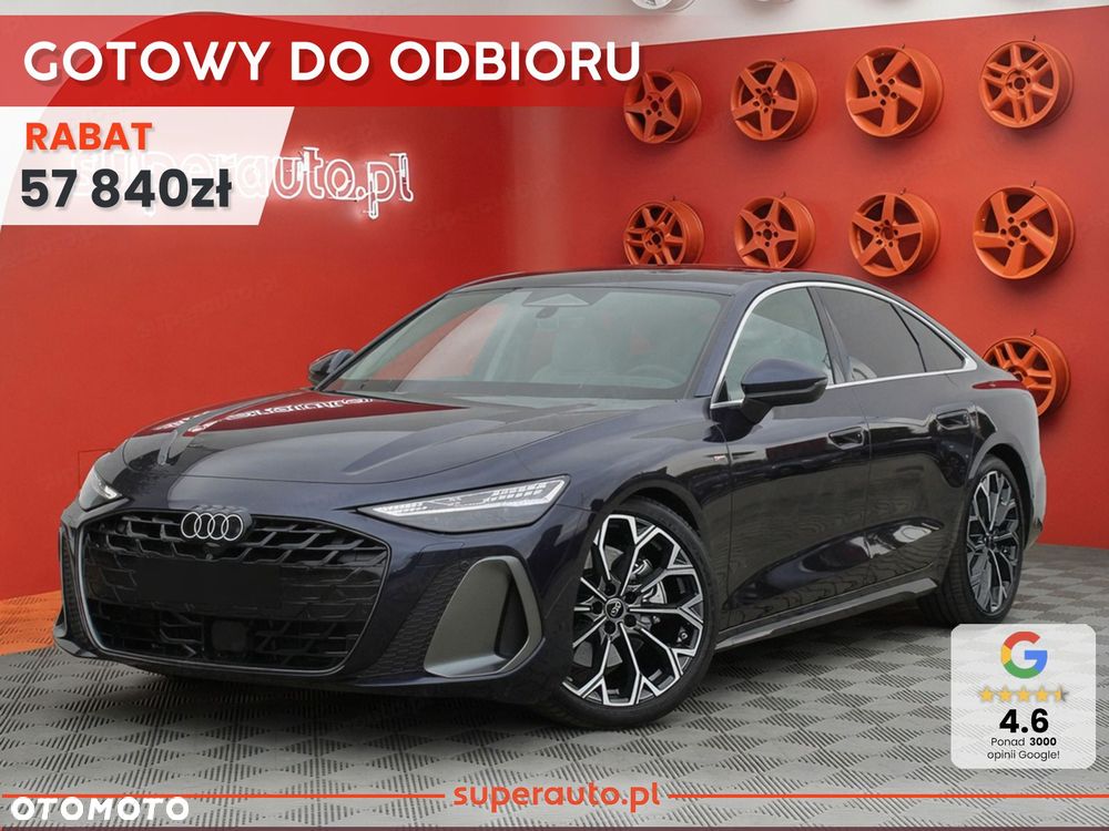 Audi A6 Limousine TDI mHEV Quattro S tronic - 2