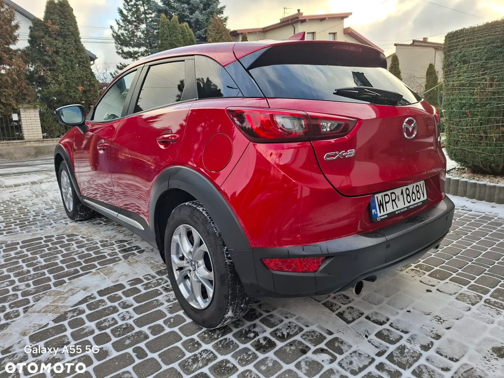 Mazda CX-3 - 7