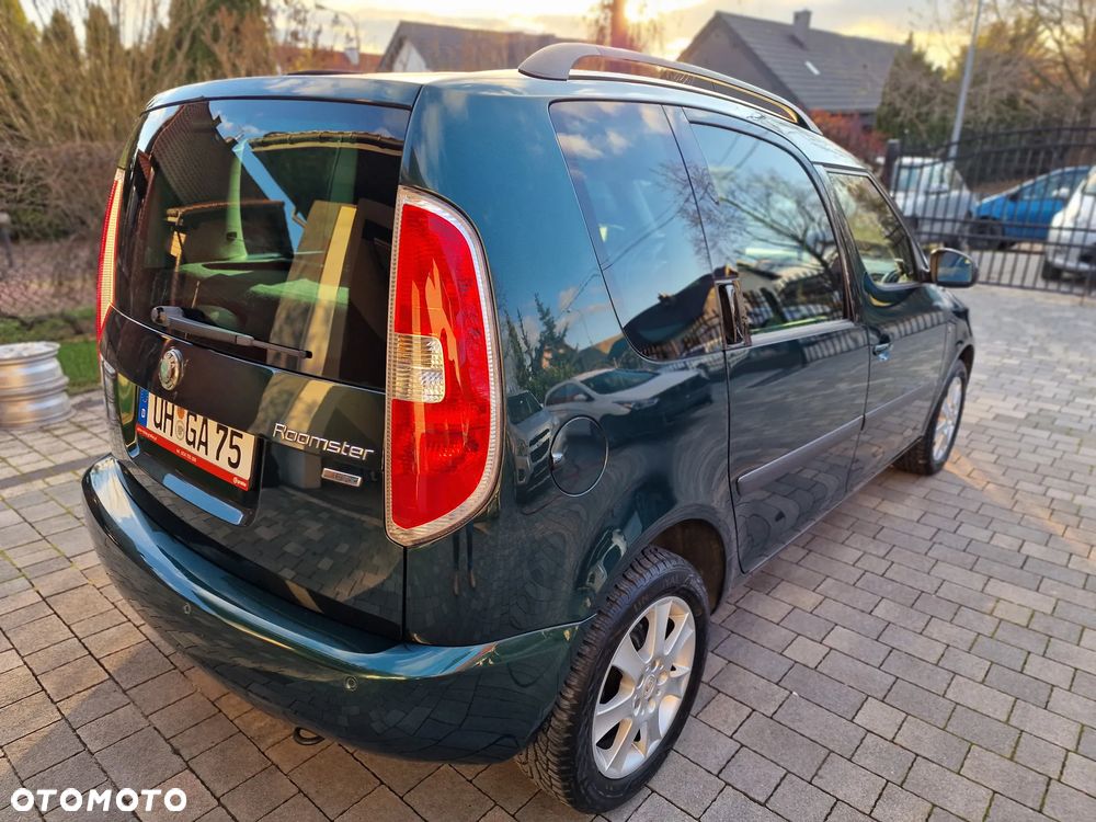 Skoda Roomster 1.4 16V Comfort - 7