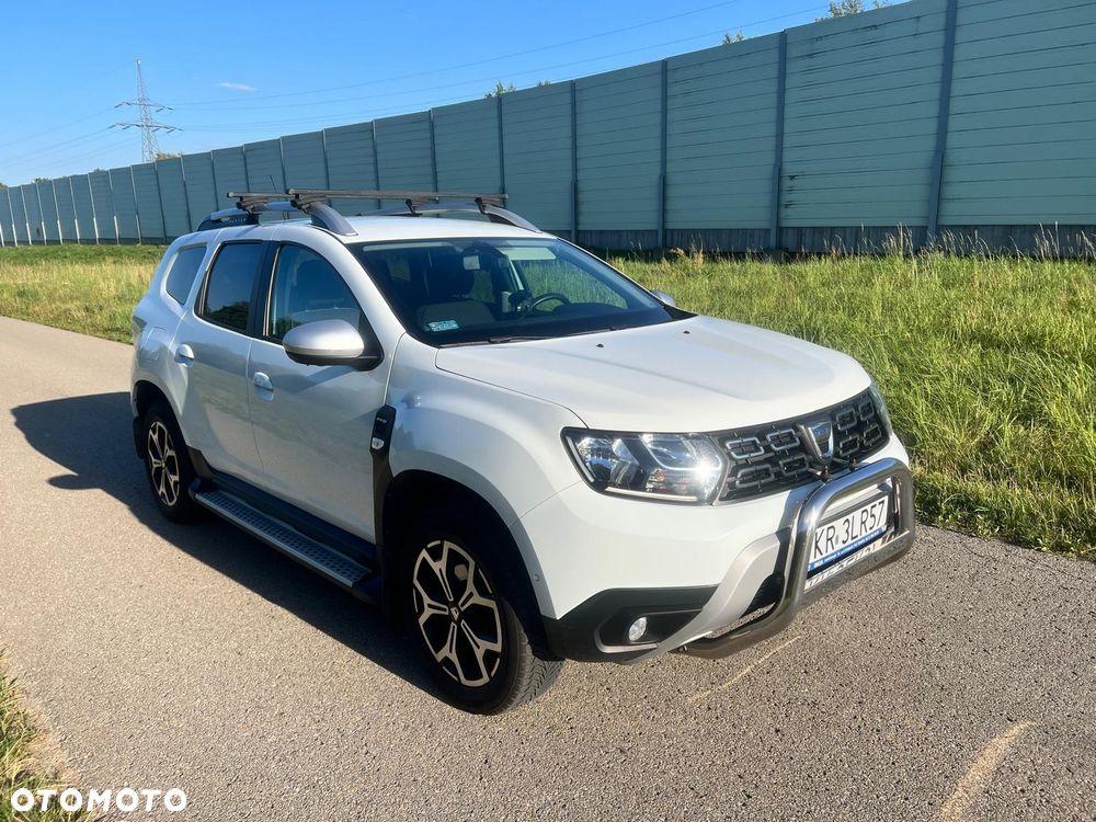 Dacia Duster SCe 115 4x4 Prestige - 4