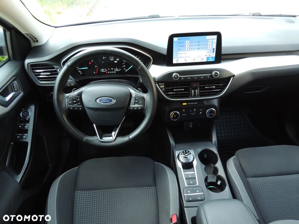 Ford Focus 2.0 EcoBlue Start-Stopp-System ST-LINE X - 9