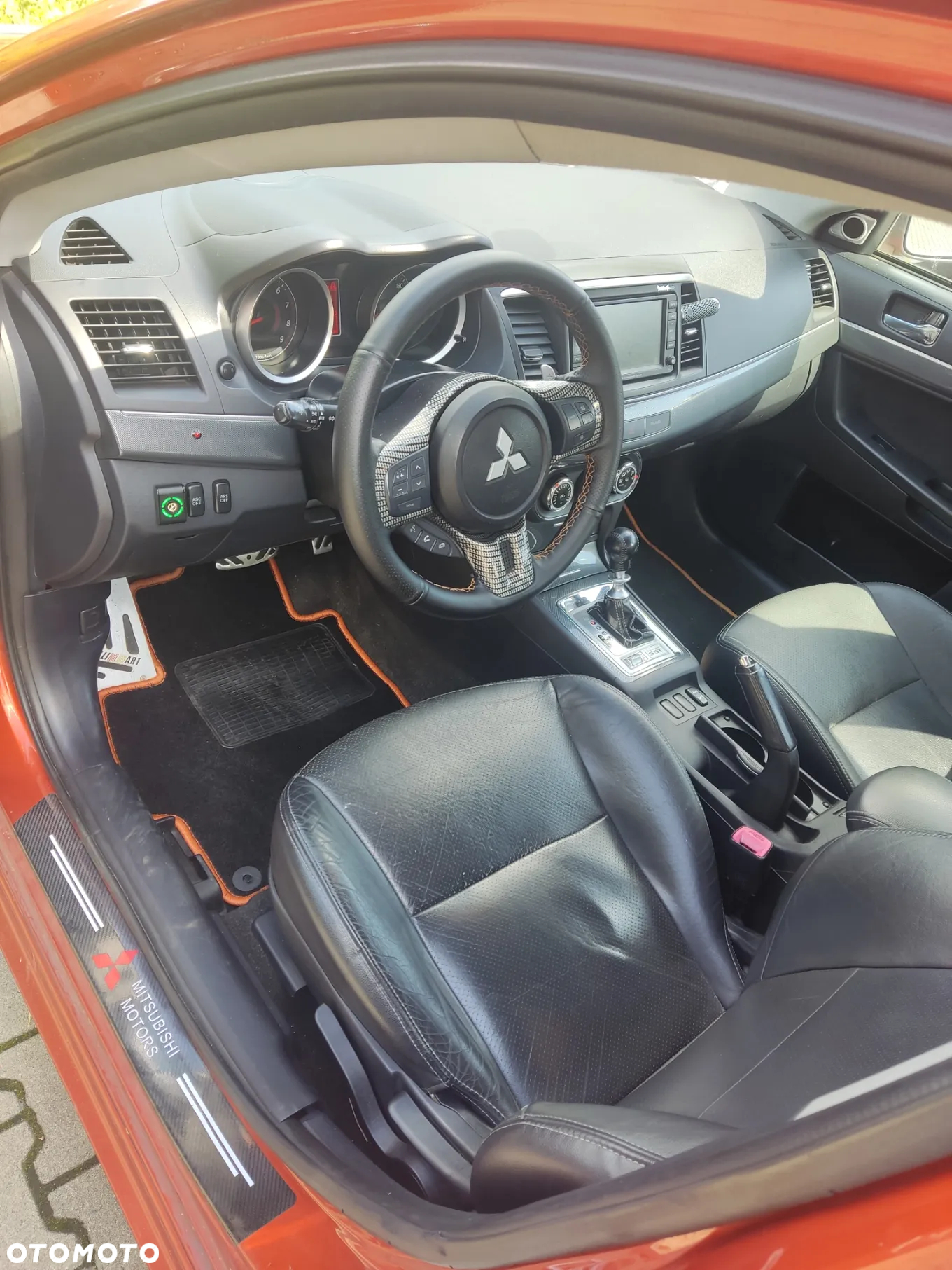 Mitsubishi Lancer 2.0 Ralliart GSR - 28
