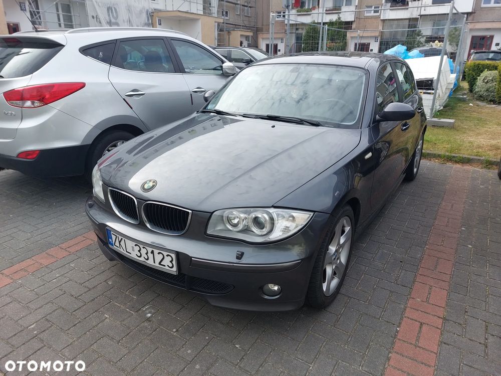 BMW Seria 1 - 2