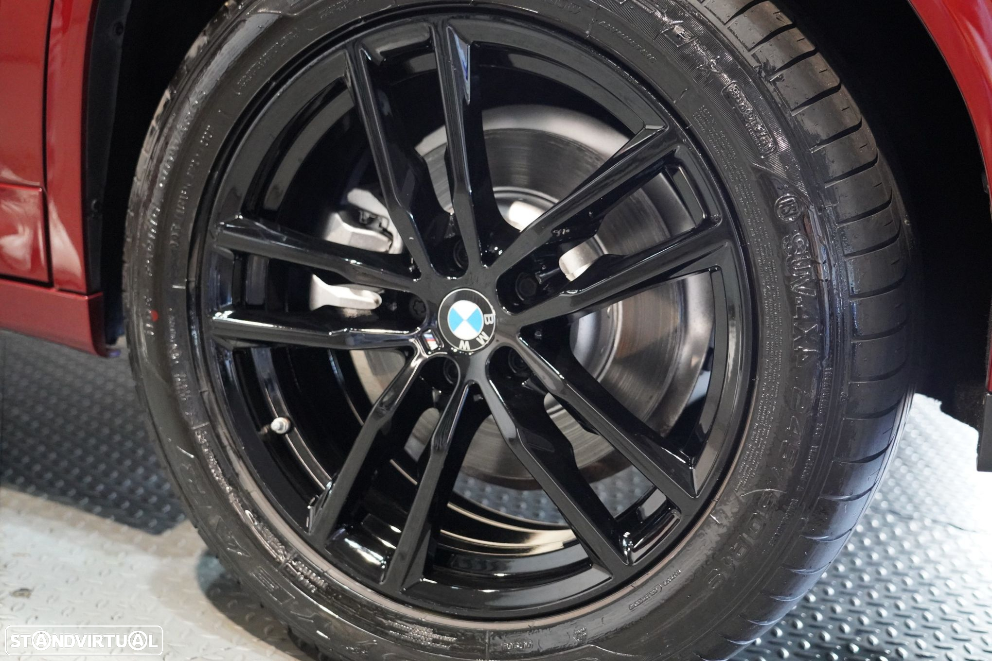 BMW X4 20 d xDrive Pack M Auto - 29