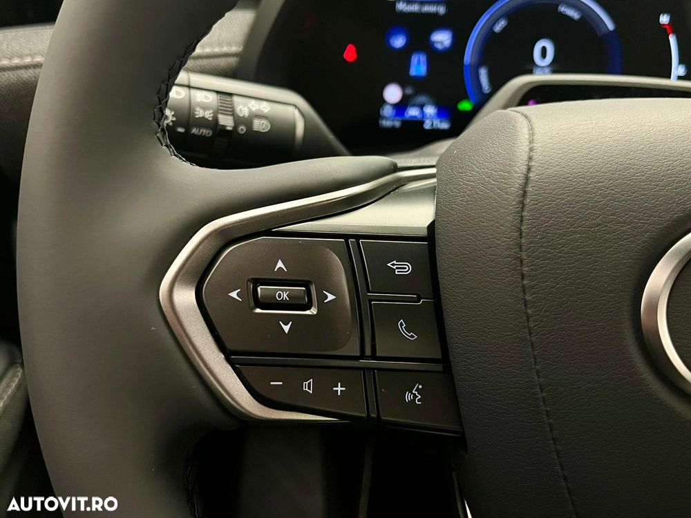 Lexus LBX 1.5 HEV 4x2 CVT Business - 23